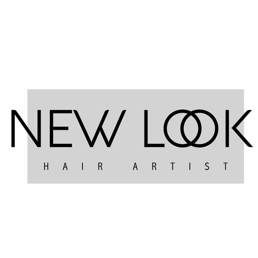 logo_new look hair artist