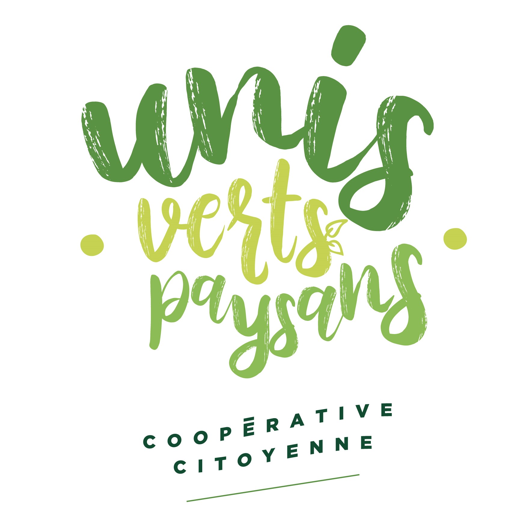 logo_Unis Verts Paysans