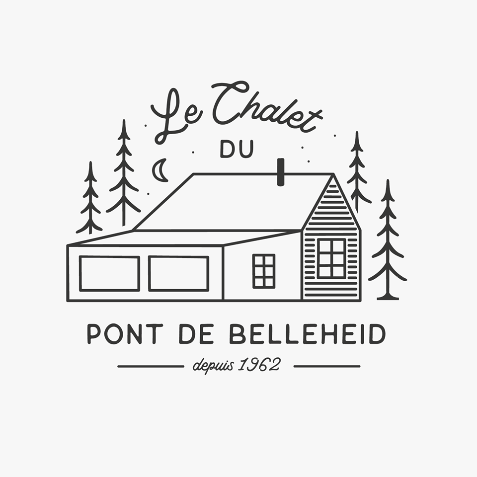 logo_Le Chalet du Pont de Belleheid
